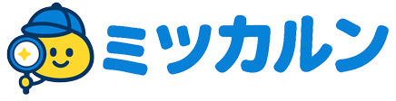 header_logo ミツカルン|AIO時代の、新しい店舗対策